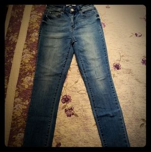 Ashley Mason high waisted skinny jeans